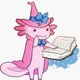 Axolotl Witch