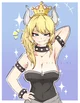 Bowsette Mommy