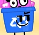 Recycling Bin - AIB