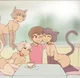 Femby cat boys