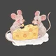 Mice in Love
