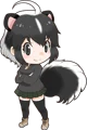 Striped Skunk