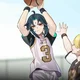 Basket player Xiao