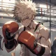 Bakugou Katsuki