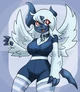 Anthro Absol