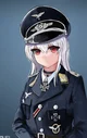 German Commander