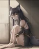 Slave Wolf Girl