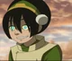 Hypnotized Toph