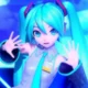 Hatsune Miku 