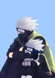 Depressed Kakashi