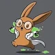 Bunny Scientist