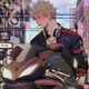 Biker Bf Bakugou