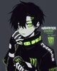 yan monster energy