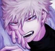 Katsuki Bakugo