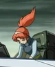 Molly from Sonic X