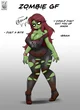 Zombie Girlfriend