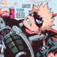 Katsuki bakugo 