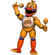 Rockstar chica