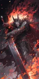 Berserk - Red fire