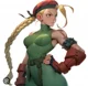 Cammy blanco 