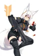 Tactical Fox Girl