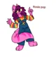 Rosie pop