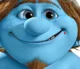 Hackus Smurfs movie
