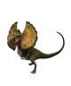 Dilophosaurus