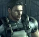 Chris Redfield 