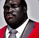 BIG BLACK OLIY MAN