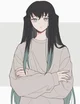 Muichiro roommate 