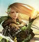 Elf Archer Girl