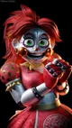 Glamrock Circus Baby