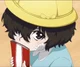Toddler Dazai