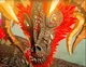 Demon dragon
