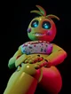 Toy chica