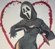 Female Ghostface