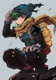 Izuku Midoriya 