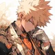 Katsuki Bakugo