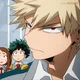 Bakugo Katsuki