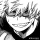 Villain Bakugo