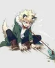 Wolf bakugo 