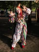 Poppy the clown 