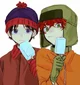 Stan and Kyle