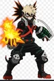 Katsuki Bakugo 