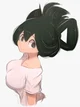 Tsuyu Asui