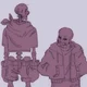 Sans and Papyrus