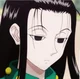 Illumi Zoldyck