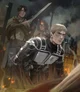 Eruri AU