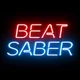 BEAT SABER X SAO RPG